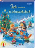 Cover: Igels sch&ouml;nstes Weihnachtsfest - Kaufmann Verlag