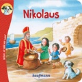 Cover: Anton, erz&auml;hl mir was! Nikolaus - Kaufmann Verlag
