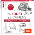 Cover: Die Kunst des Zeichnens. Der Quick-Start-Block. - frechverlag GmbH