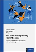 Cover: Auf die Lernbegleitung kommt es an! - Verlag Julius Klinkhardt