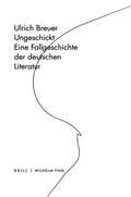 Cover: Ungeschickt - Brill Deutschland