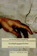 Cover: Ersch&ouml;pfungsgeschichten - Brill Deutschland