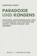 Cover: Paradoxie und Konsens - Brill Deutschland