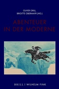 Cover: Abenteuer in der Moderne - Brill Deutschland