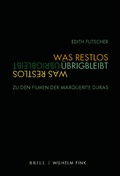 Cover: Was restlos &uuml;brigbleibt - Brill Deutschland
