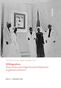 Cover: Bildagenten - Brill Deutschland