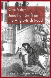 Enlarge image Cover: Jonathan Swift on the Anglo-Irish Road - Brill Deutschland