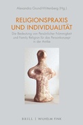 Cover: Religionspraxis und Individualit&auml;t - Brill Deutschland