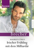 Cover: Irischer Fr&uuml;hling mit dem Milliard&auml;r - CORA Verlag