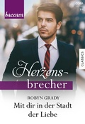 Cover: Mit dir in der Stadt der Liebe - CORA Verlag
