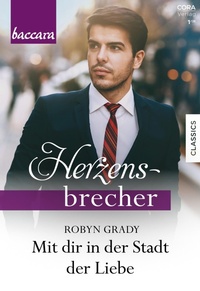 Enlarge image Cover: Mit dir in der Stadt der Liebe - CORA Verlag