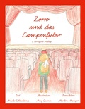 Cover: Zorro und das Lampenfieber - Books on Demand