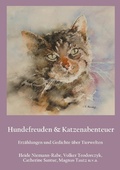 Cover: Hundefreuden & Katzenabenteuer - Books on Demand