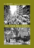 Cover: Die vier Millionen - BoD - Books on Demand