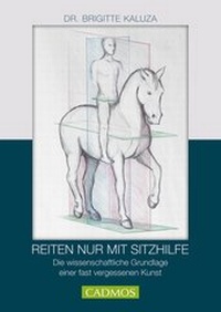 Abbildung von: Reiten nur mit Sitzhilfe - Cadmos Verlag