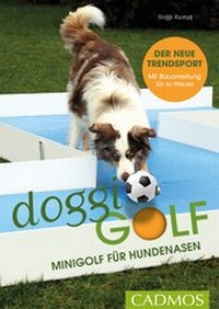 Enlarge image Cover: doggi-golf - Cadmos Verlag