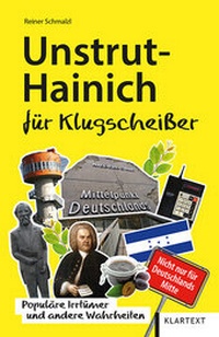 Abbildung von: Unstrut-Hainich für Klugscheißer - Klartext