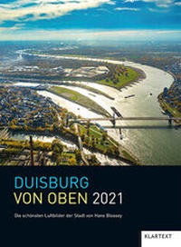 Abbildung von: Duisburg von oben 2021 - Klartext