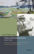 Cover: Oskar Schwindrazheim (1865-1952) - Wallstein