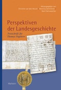Cover: Perspektiven der Landesgeschichte - Wallstein
