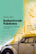 Cover: Konkurrierende Wahrheiten - Wallstein
