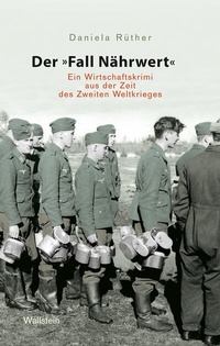 Enlarge image Cover: Der "Fall Nährwert" - Wallstein