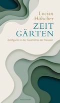 Cover: Zeitg&auml;rten - Wallstein