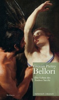 Cover: Das Leben des Andrea Sacchi // Vita di Andrea Sacchi - Wallstein
