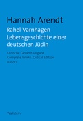 Cover: Rahel Varnhagen - Wallstein