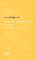 Cover: Menschen ohne Geschichte sind Staub - Wallstein