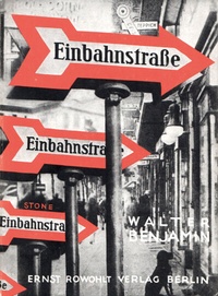 Abbildung von: Einbahnstraße - Wallstein
