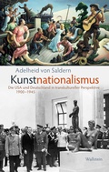 Cover: Kunstnationalismus - Wallstein