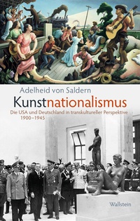 Abbildung von: Kunstnationalismus - Wallstein