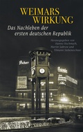 Cover: Weimars Wirkung - Wallstein