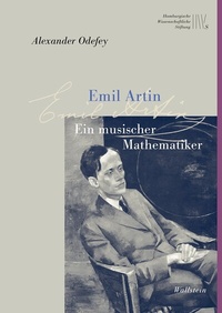Abbildung von: Emil Artin - Wallstein