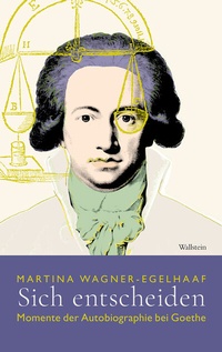 Abbildung von: Sich entscheiden - Wallstein