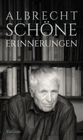Cover: Erinnerungen - Wallstein