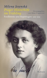 Abbildung von: Prager Hinterhöfe im Frühling - Wallstein