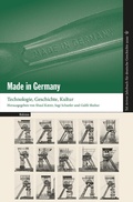 Cover: Made in Germany - Wallstein