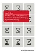 Cover: Prozess und Zeitordnung - Konstanz University Press