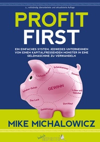 Abbildung von: Profit First - Verlag Barbara Budrich