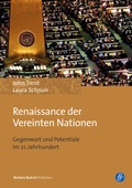 Cover: Renaissance der Vereinten Nationen - Verlag Barbara Budrich