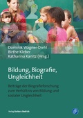 Cover: Bildung, Biografie, Ungleichheit - Verlag Barbara Budrich