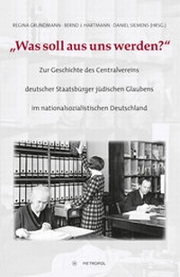 Enlarge image Cover: "Was soll aus uns werden?" - Metropol-Verlag