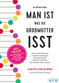 Abbildung von: Man ist, was die Großmutter isst - KVM - Der Medizinverlag