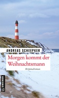 Cover: Morgen kommt der Weihnachtsmann - Gmeiner-Verlag