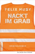 Cover: Nackt im Grab - Gmeiner-Verlag