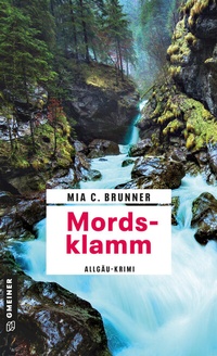 Abbildung von: Mordsklamm - Gmeiner-Verlag