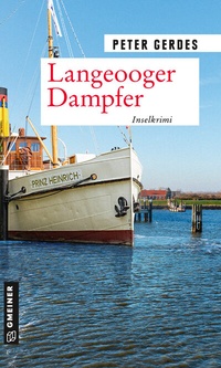 Abbildung von: Langeooger Dampfer - Gmeiner-Verlag