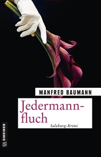 Abbildung von: Jedermannfluch - Gmeiner-Verlag